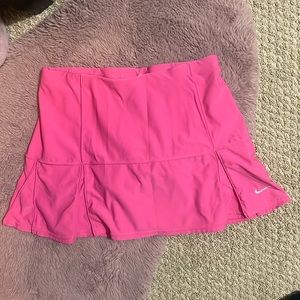 Nike tennis skirt